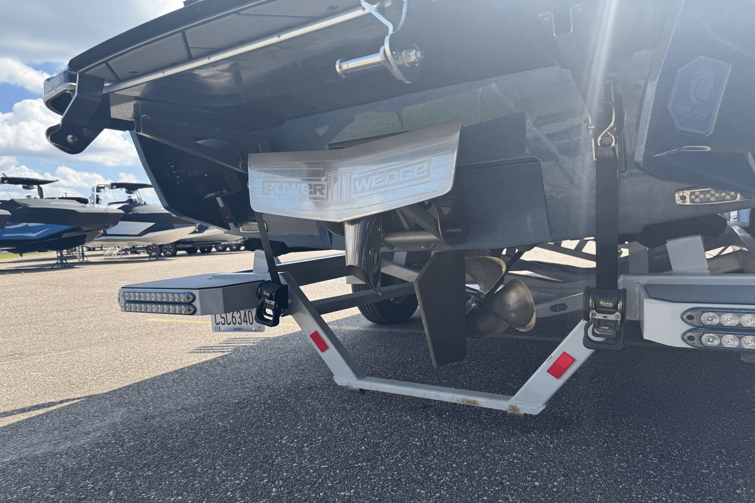 2022 Malibu WAKESETTER 25 LSV Image Thumbnail #4