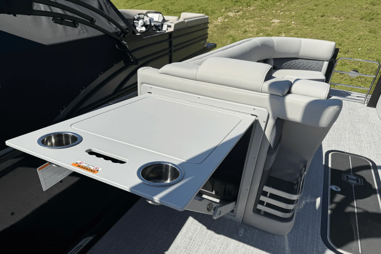 2025 Harris Grand Mariner 250 Image Thumbnail #26