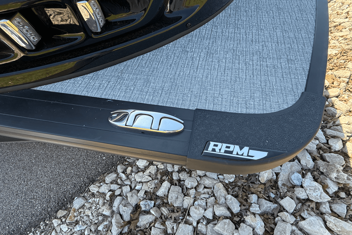 2025 Harris Grand Mariner 250 Image Thumbnail #13