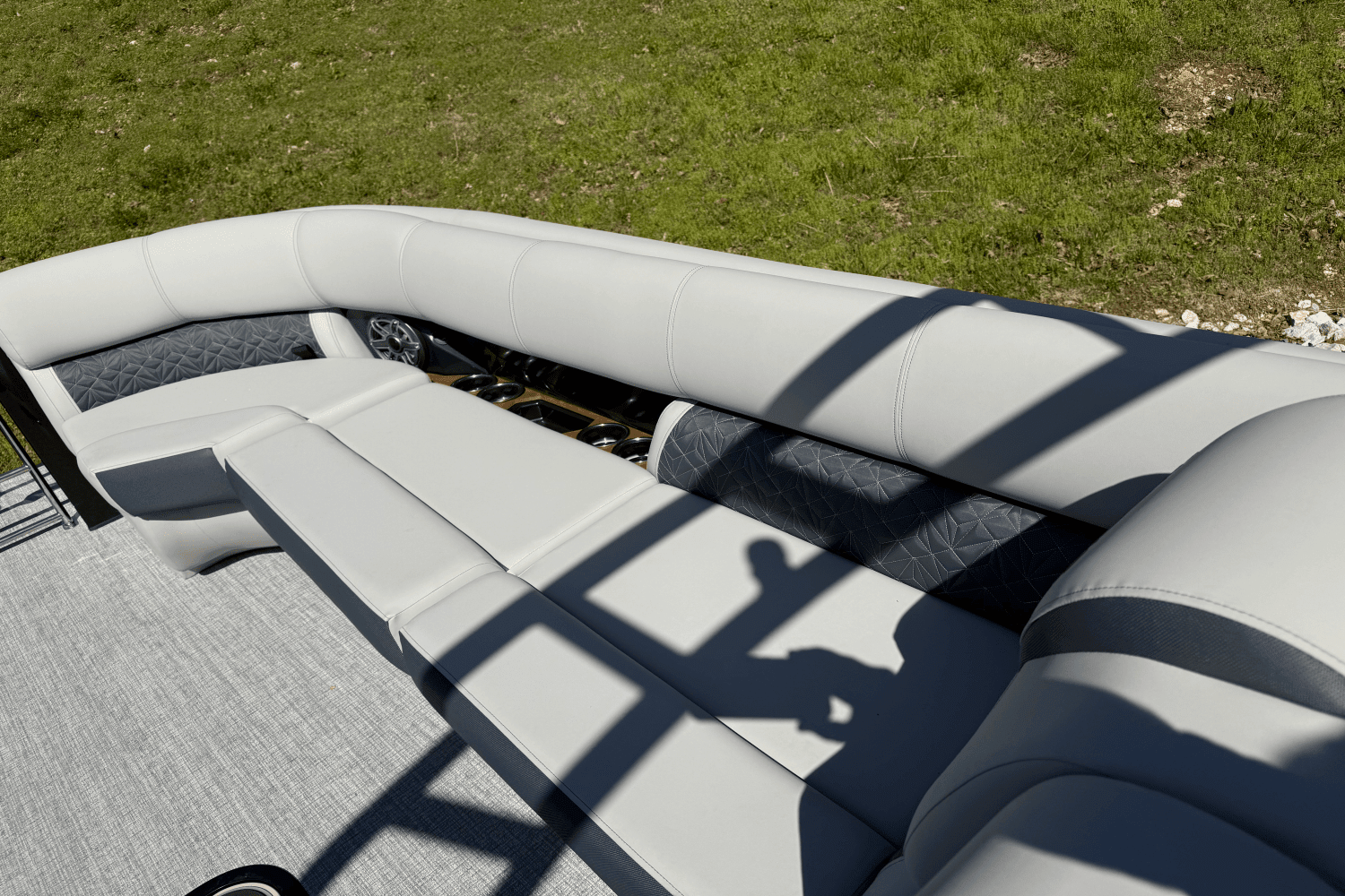 2025 Harris Grand Mariner 250 Image Thumbnail #24