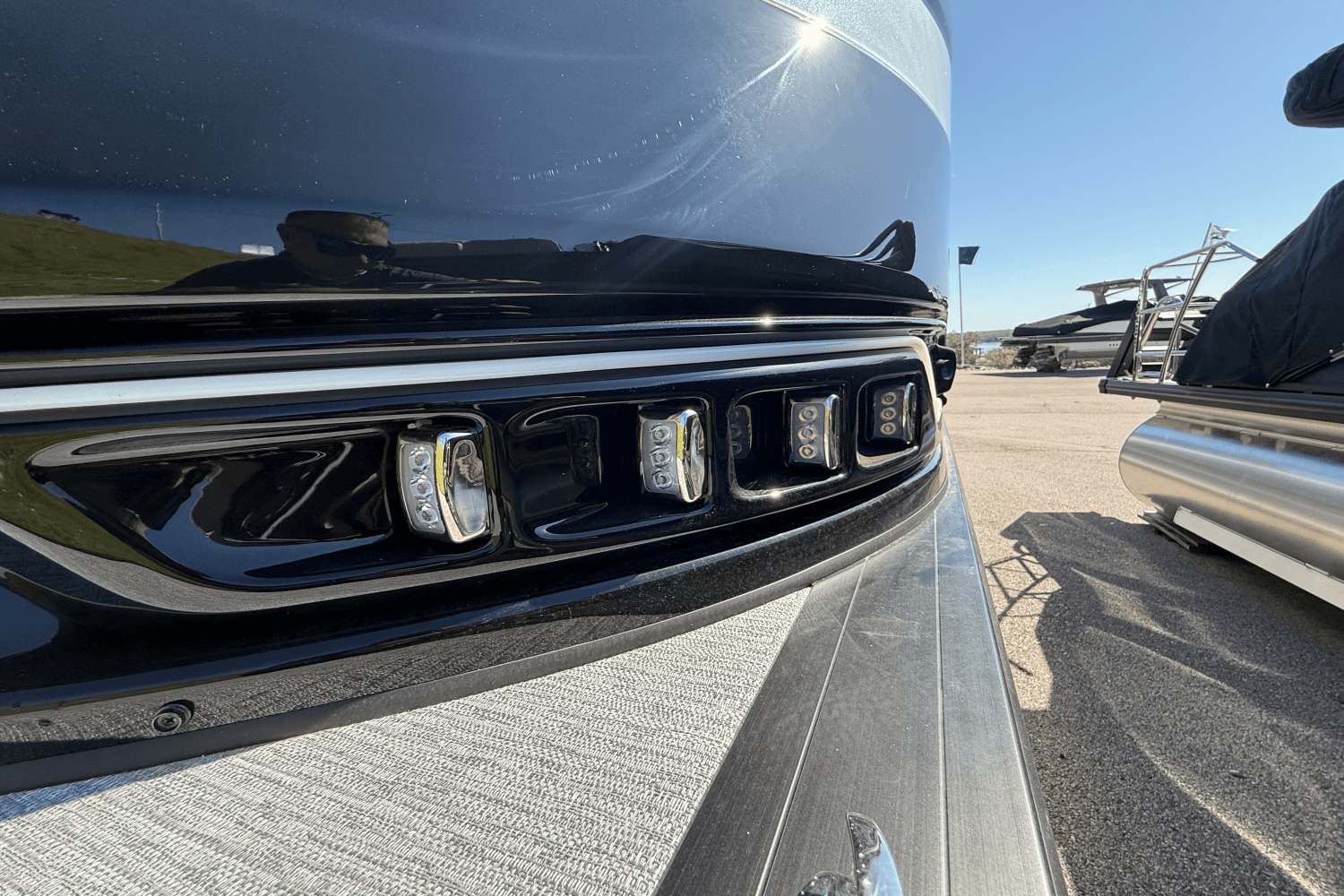 2025 Harris Grand Mariner 250 Image Thumbnail #9