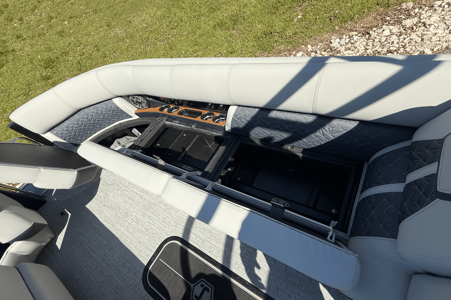 2025 Harris Grand Mariner 250 Image Thumbnail #29