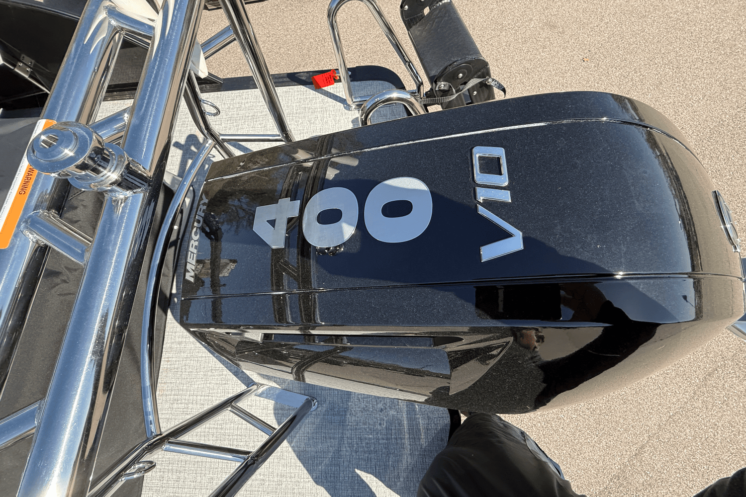 2025 Harris Grand Mariner 250 Image Thumbnail #14