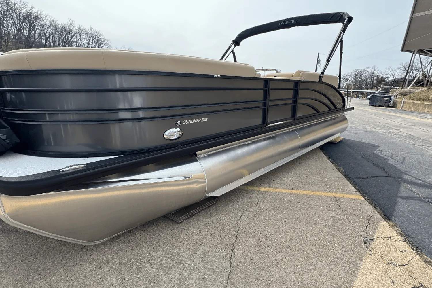 2025 Harris 230 Sunliner Image Thumbnail #0