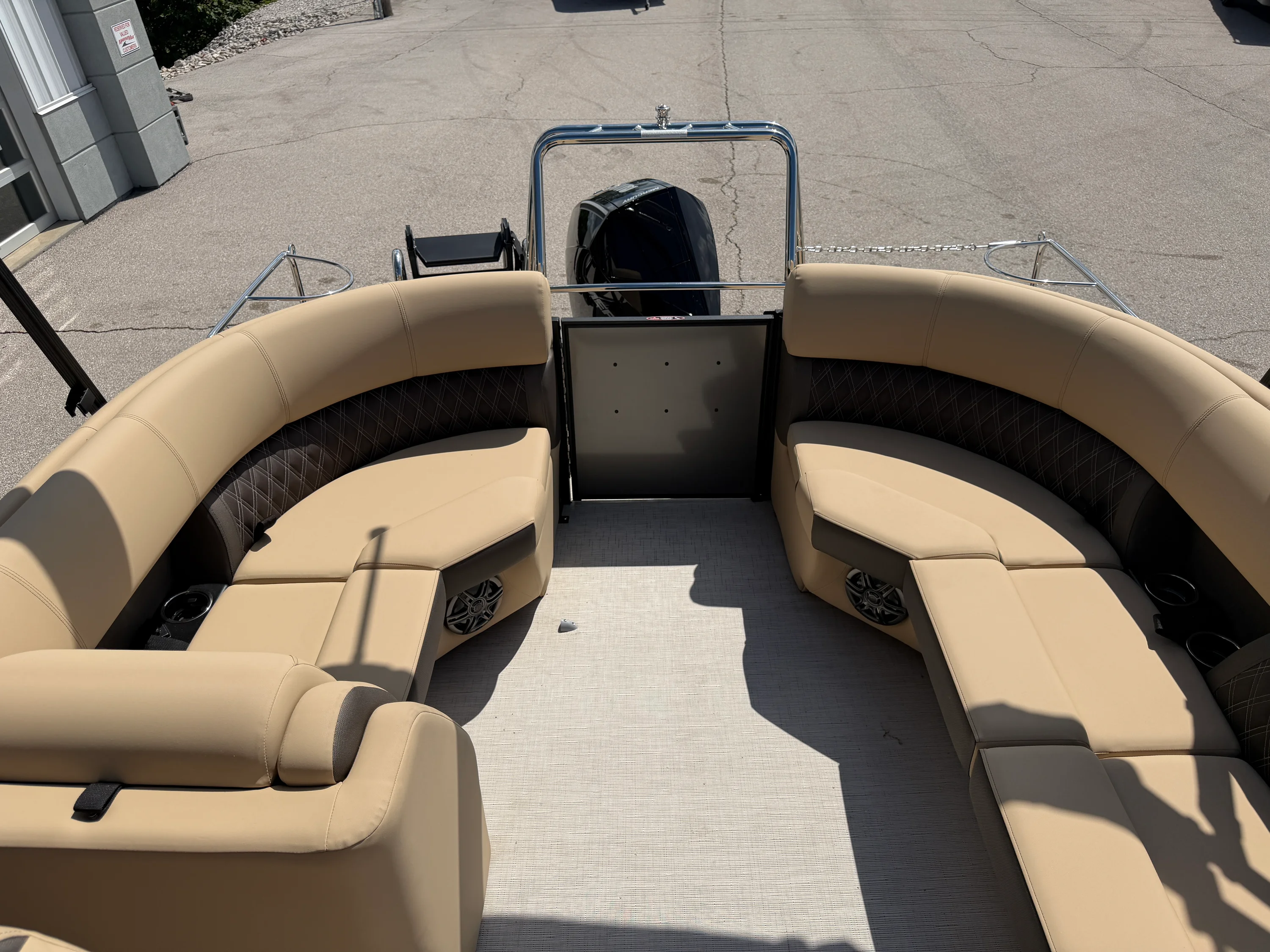 2025 Harris 230 Sunliner Image Thumbnail #18
