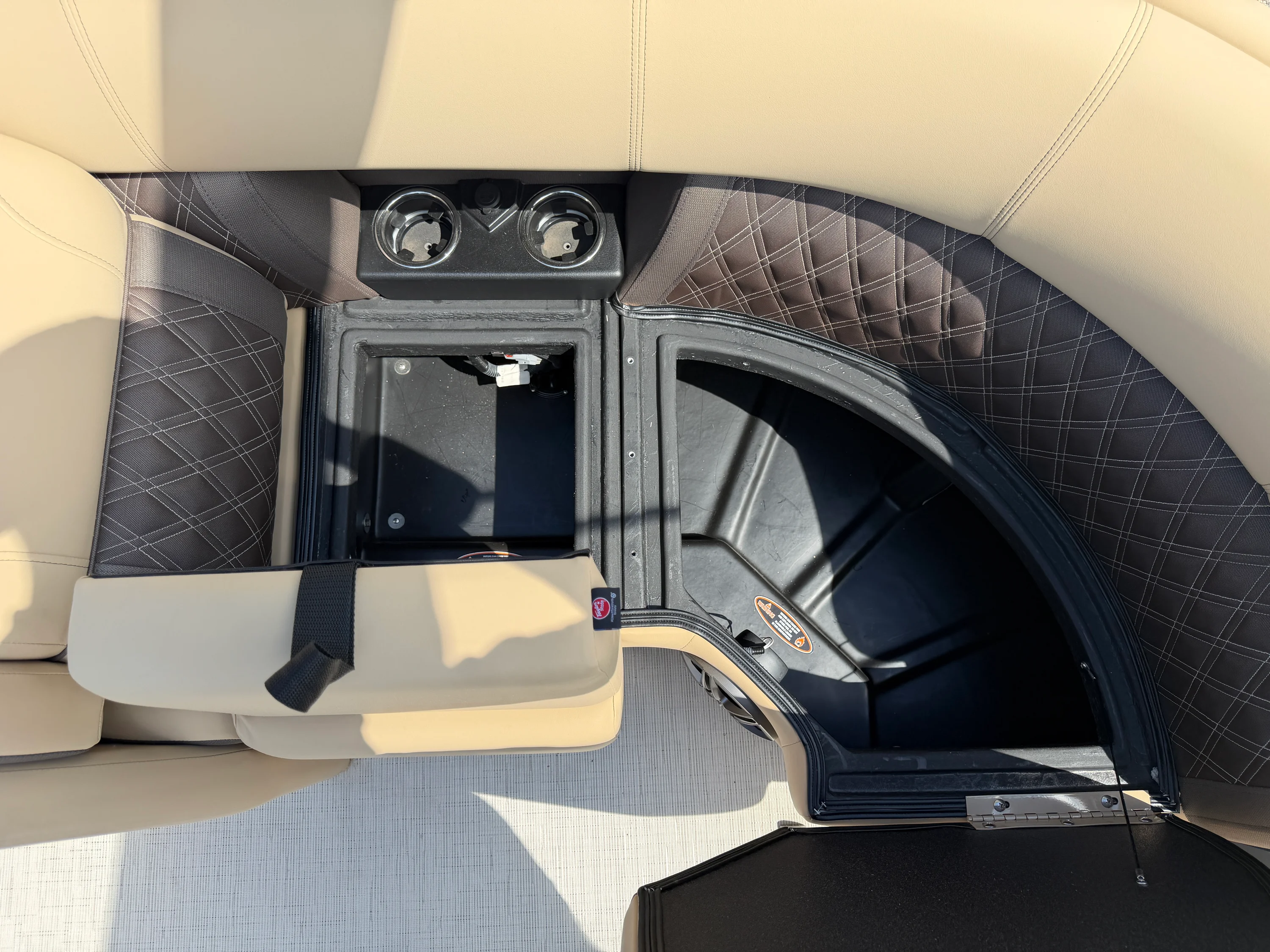 2025 Harris 230 Sunliner Image Thumbnail #26