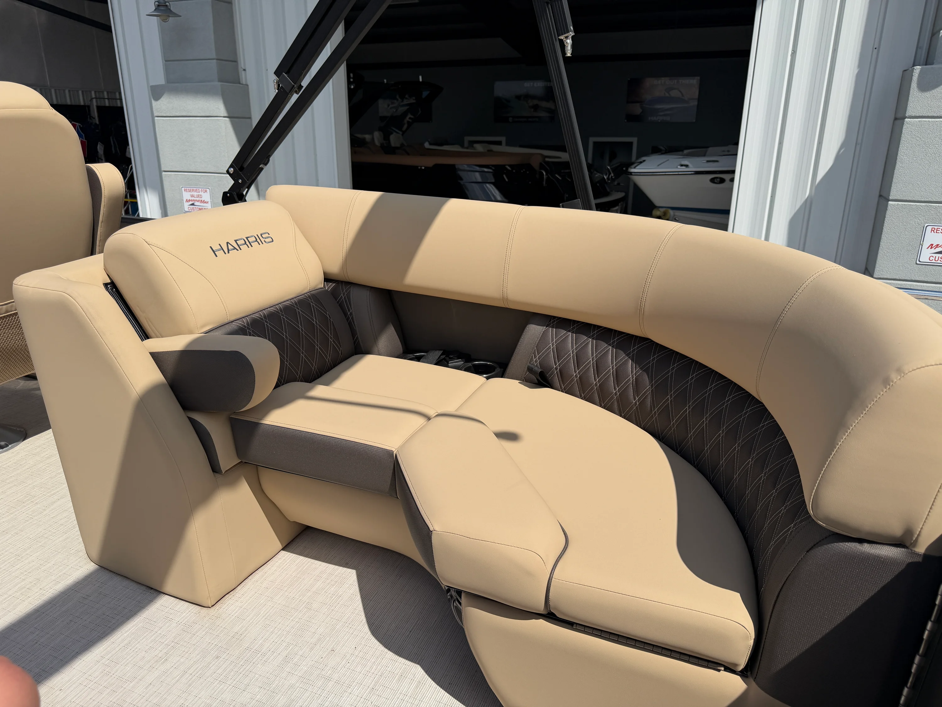 2025 Harris 230 Sunliner Image Thumbnail #21