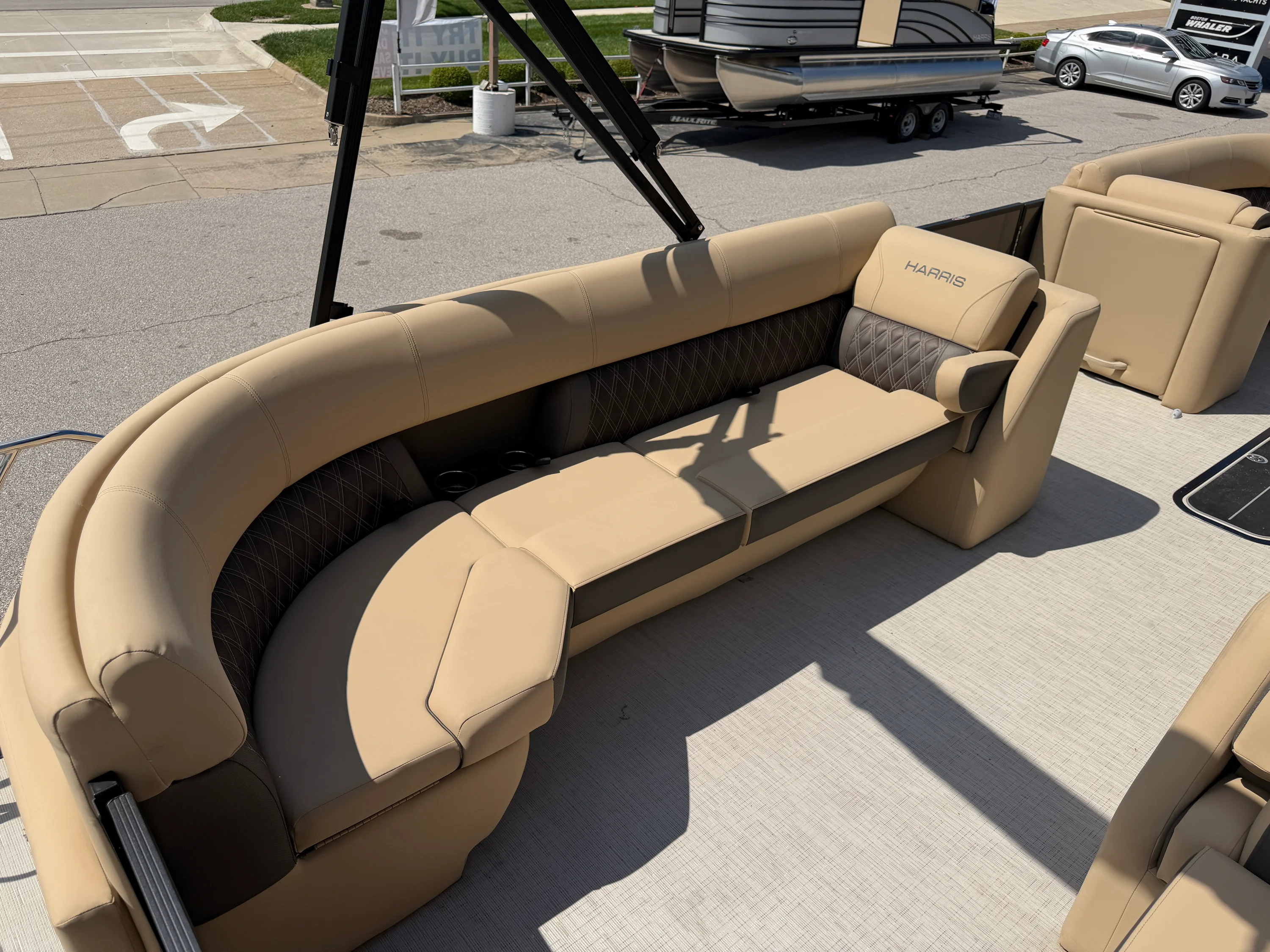 2025 Harris 230 Sunliner Image Thumbnail #22