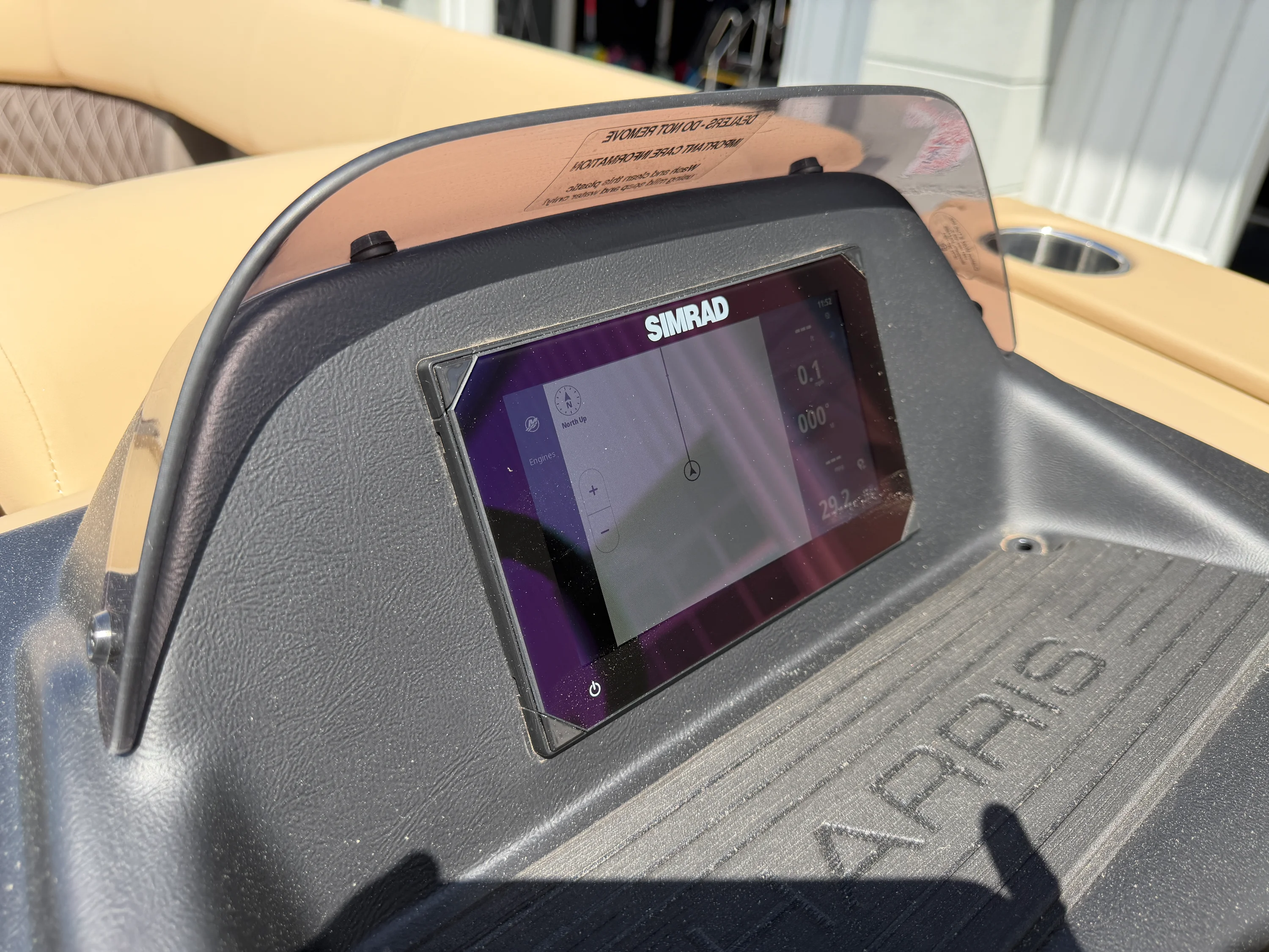 2025 Harris 230 Sunliner Image Thumbnail #39