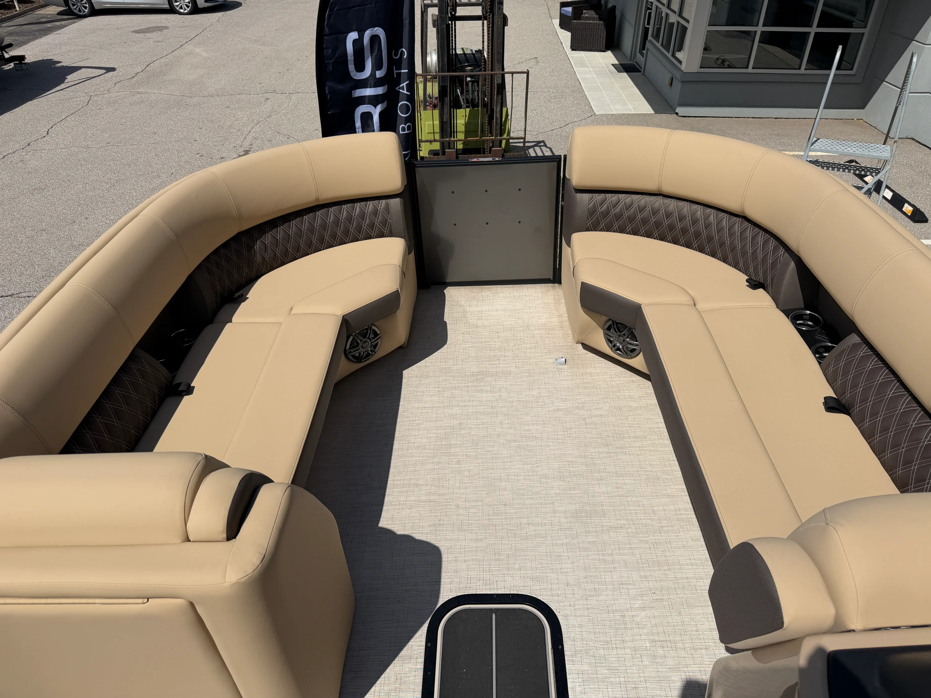 2025 Harris 230 Sunliner Image Thumbnail #20