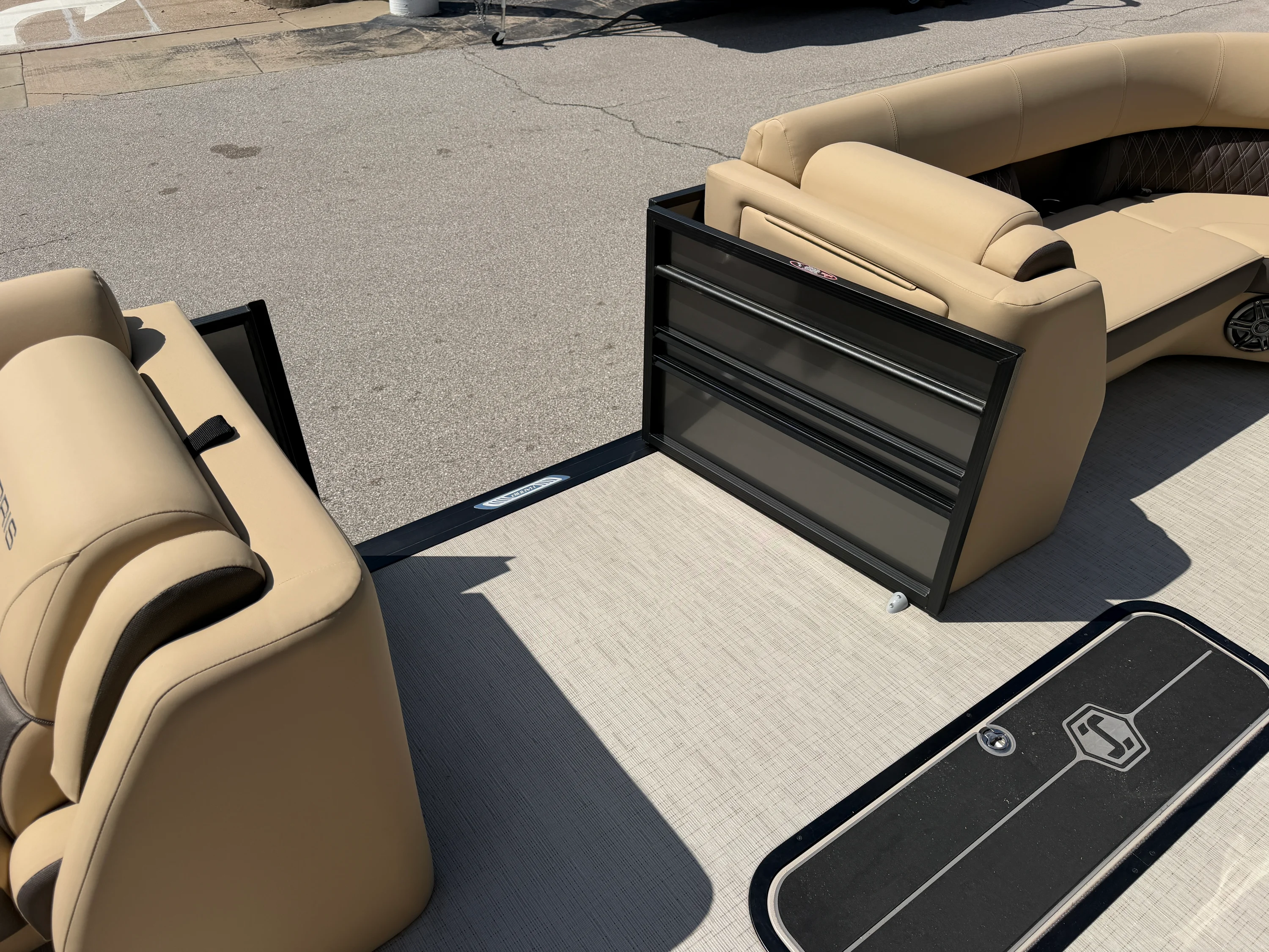 2025 Harris 230 Sunliner Image Thumbnail #16