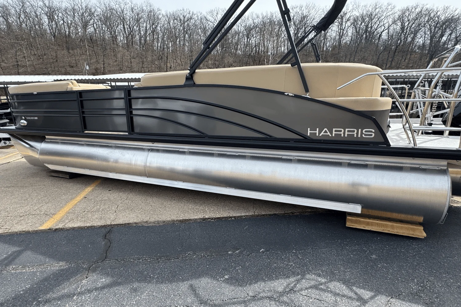 2025 Harris 230 Sunliner Image Thumbnail #1