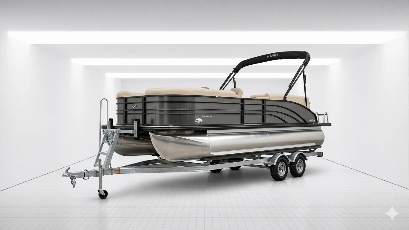 2025 Harris 230 Sunliner Image Thumbnail #0