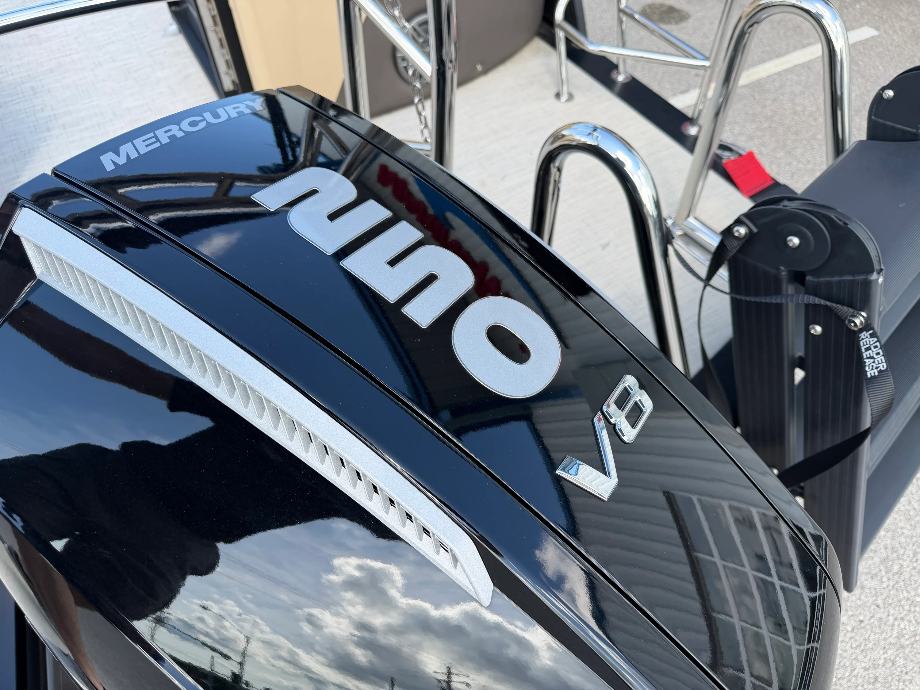 2025 Harris 230 Sunliner Image Thumbnail #9