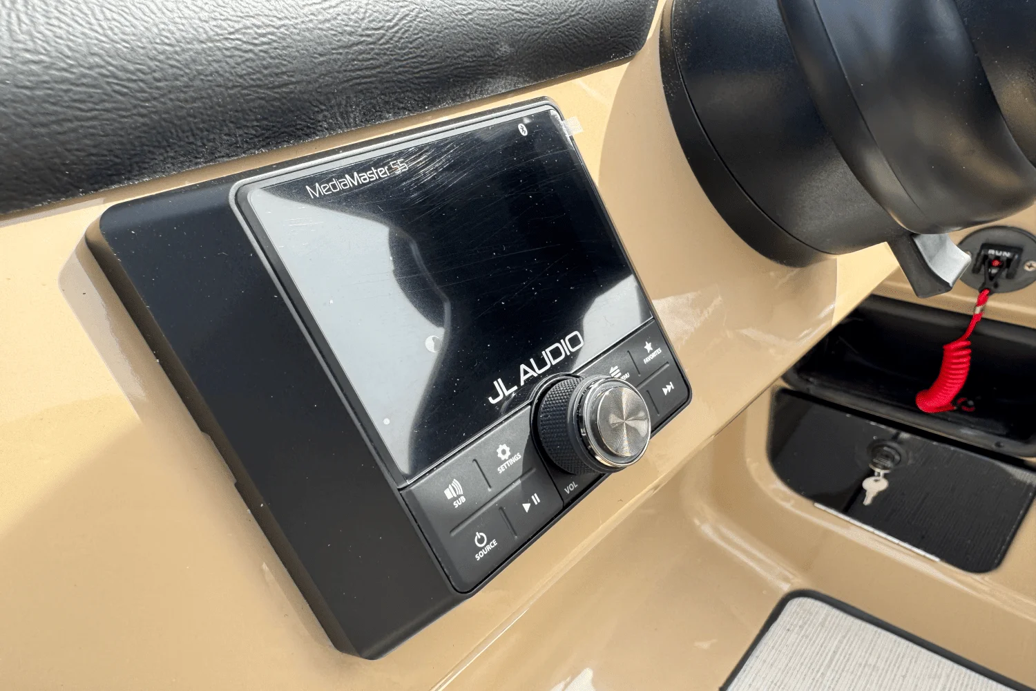 2025 Harris 230 Sunliner Image Thumbnail #7