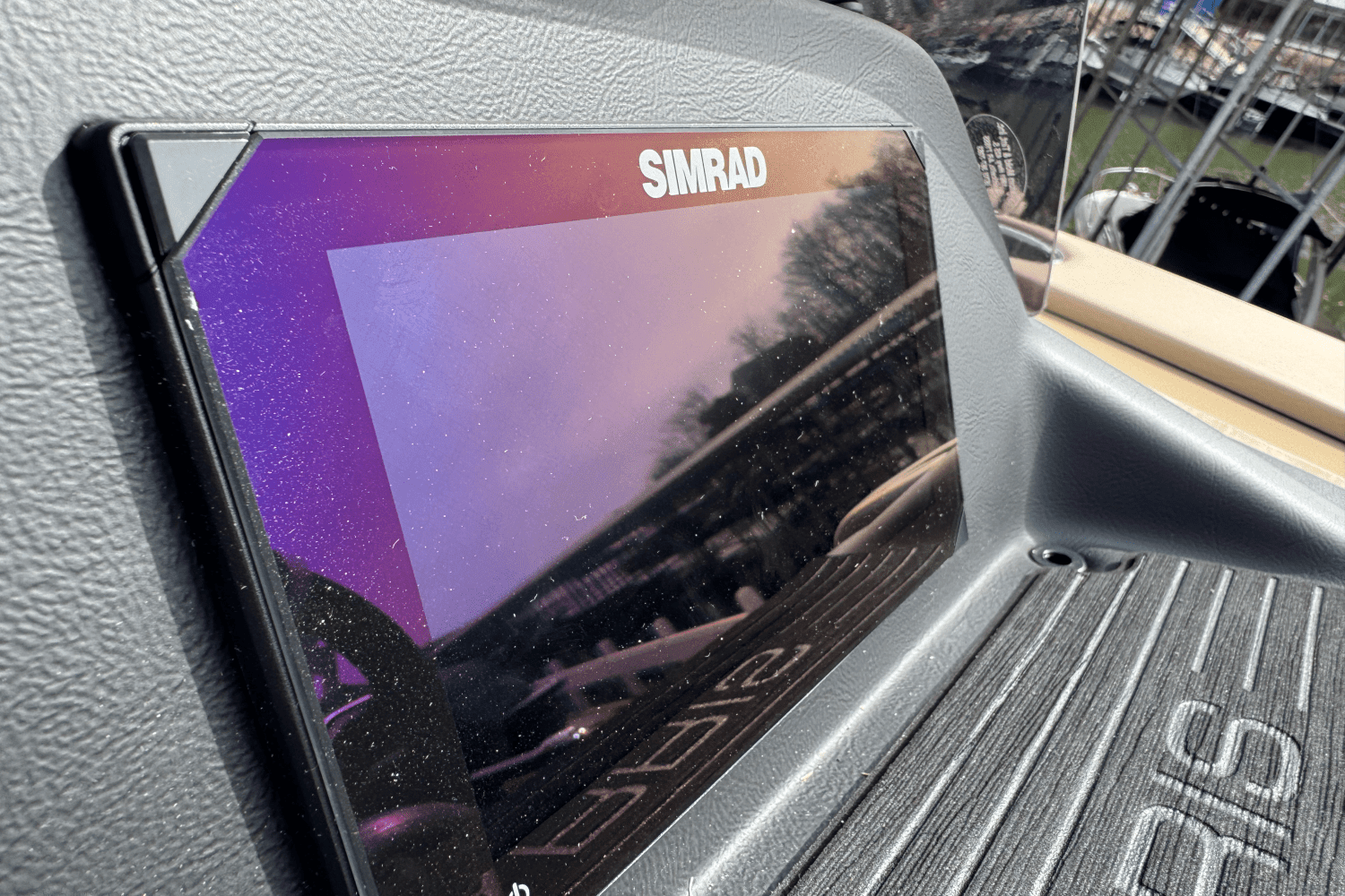 2025 Harris 230 Sunliner Image Thumbnail #8