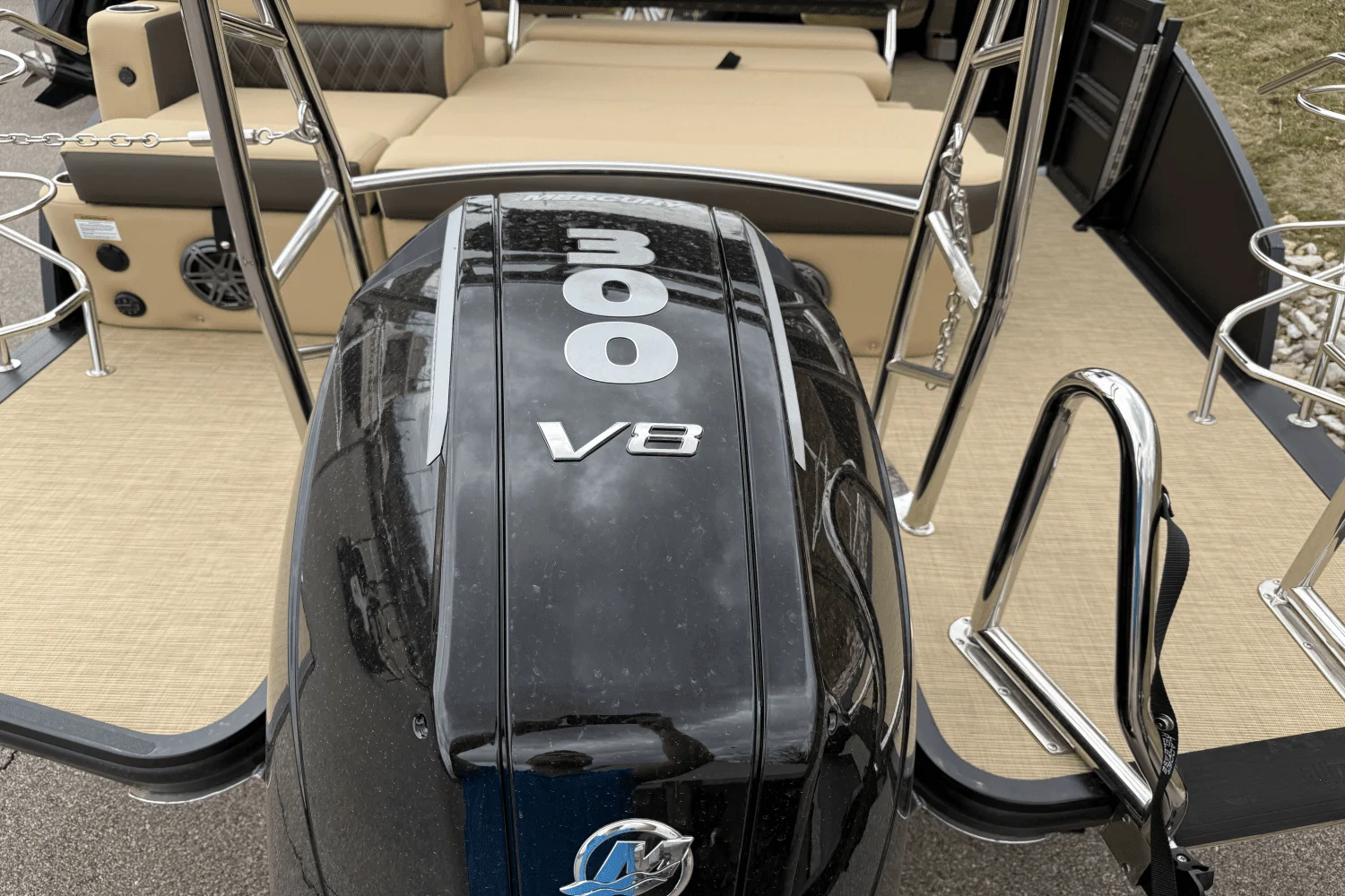 2025 Harris 250 Sunliner Sport Image Thumbnail #14