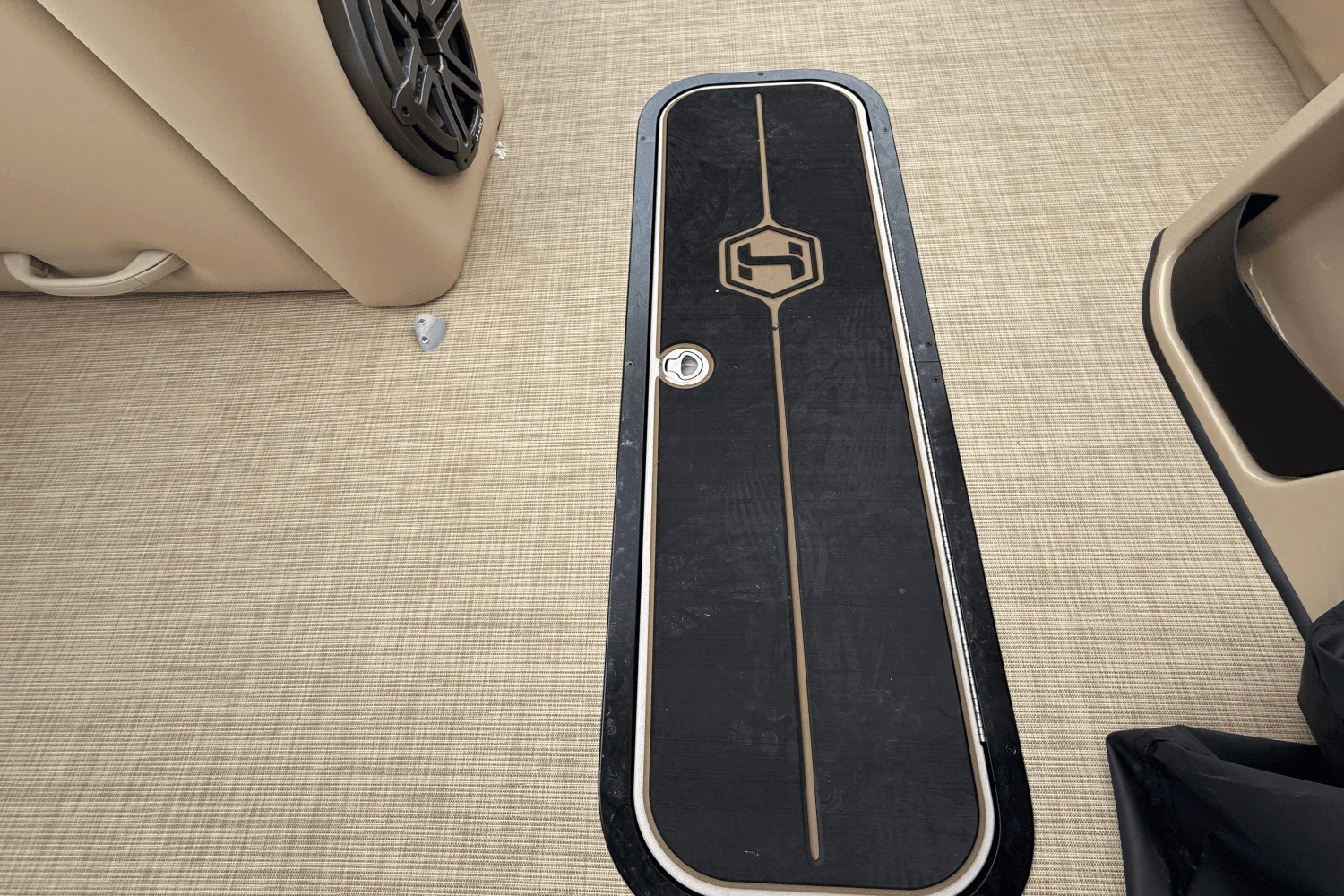 2025 Harris 250 Sunliner Sport Image Thumbnail #6