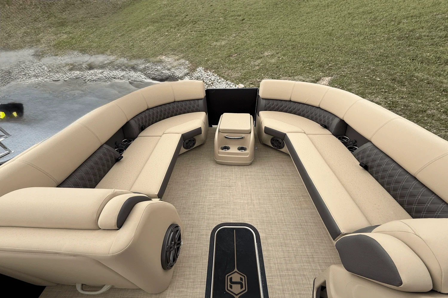 2025 Harris 250 Sunliner Sport Image Thumbnail #5