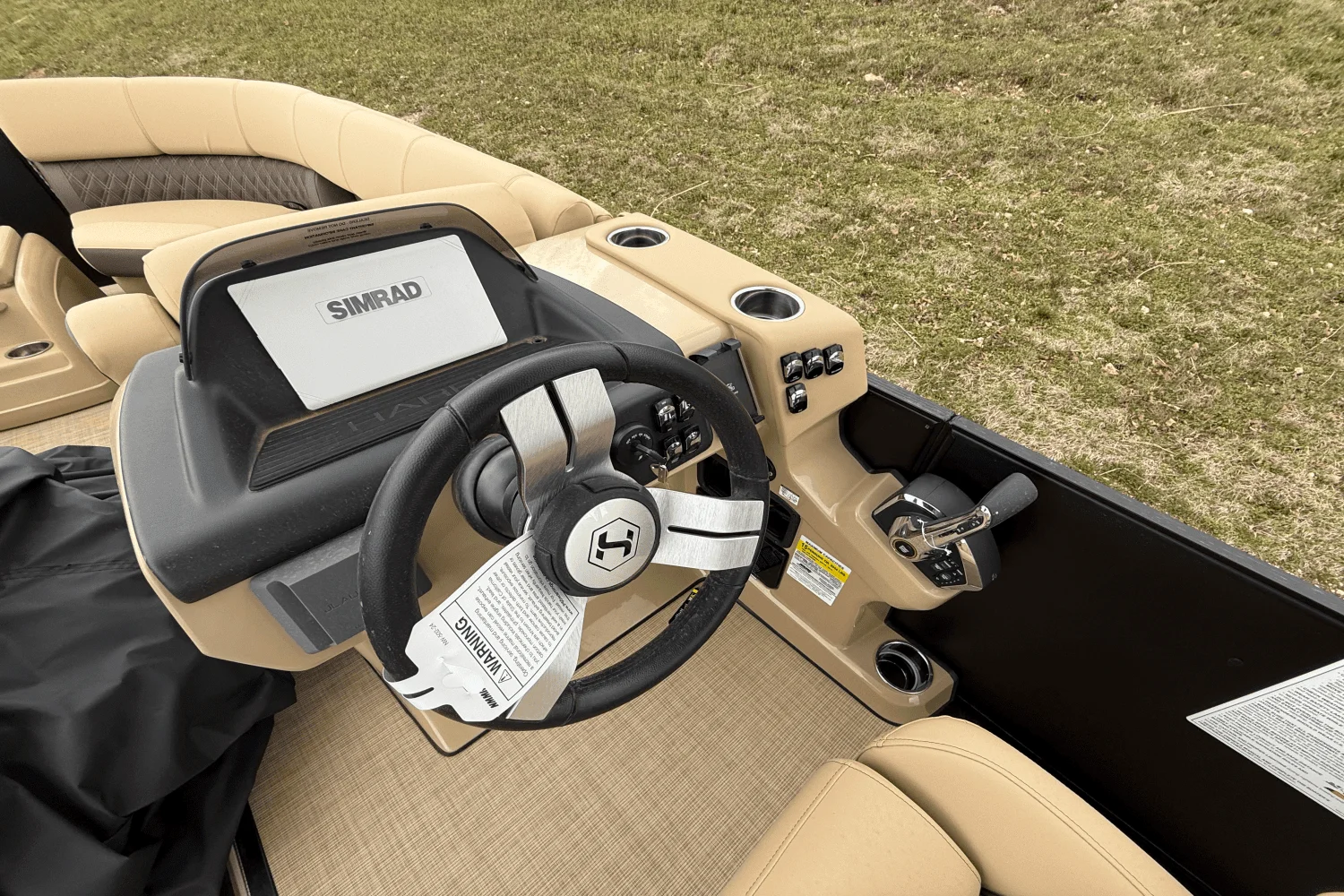 2025 Harris 250 Sunliner Sport Image Thumbnail #3