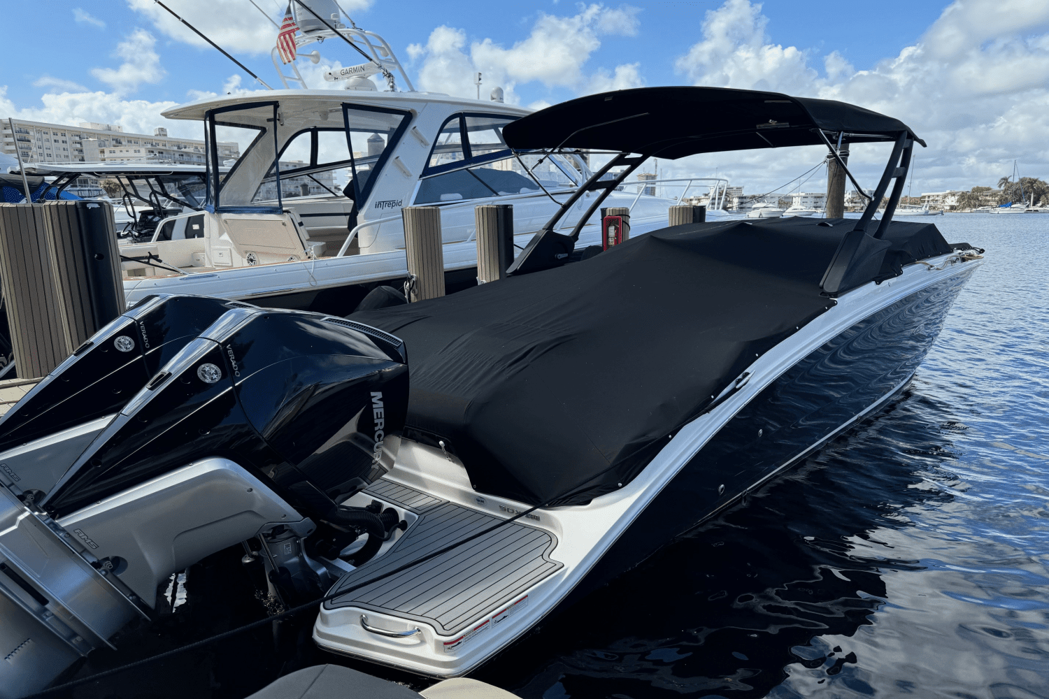 2022 Sea Ray 290 SDXOB Image Thumbnail #1