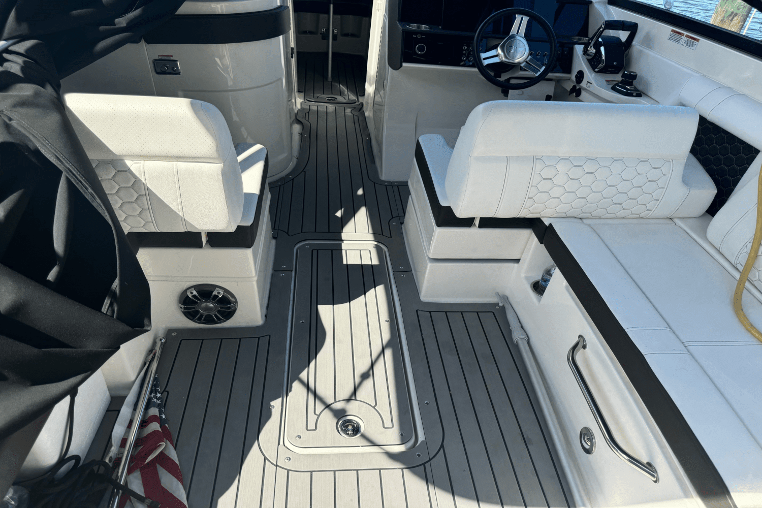 2022 Sea Ray 290 SDXOB Image Thumbnail #4