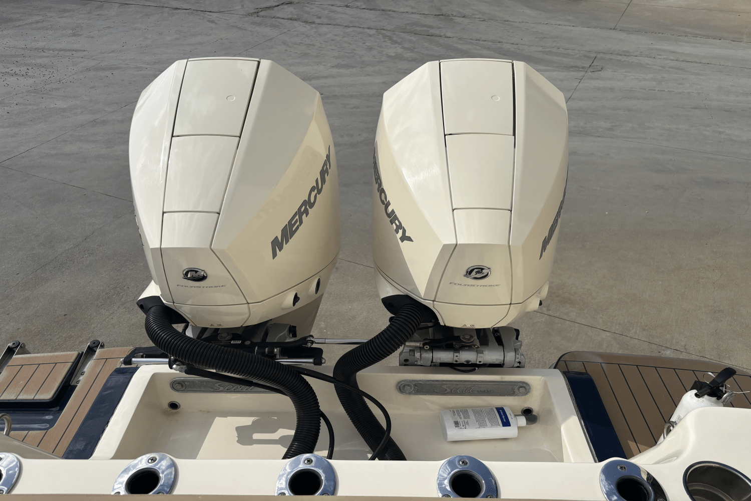 2020 Scout 255 LXF Image Thumbnail #4