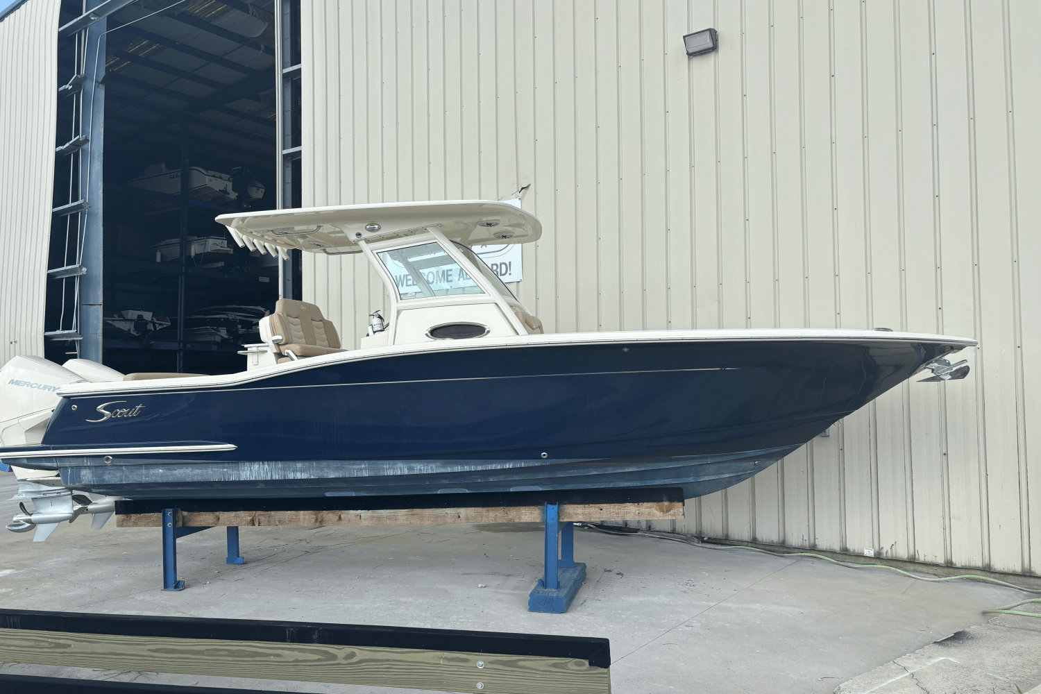2020 Scout 255 LXF Image Thumbnail #1