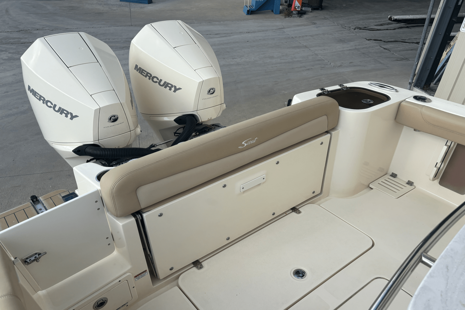 2020 Scout 255 LXF Image Thumbnail #5