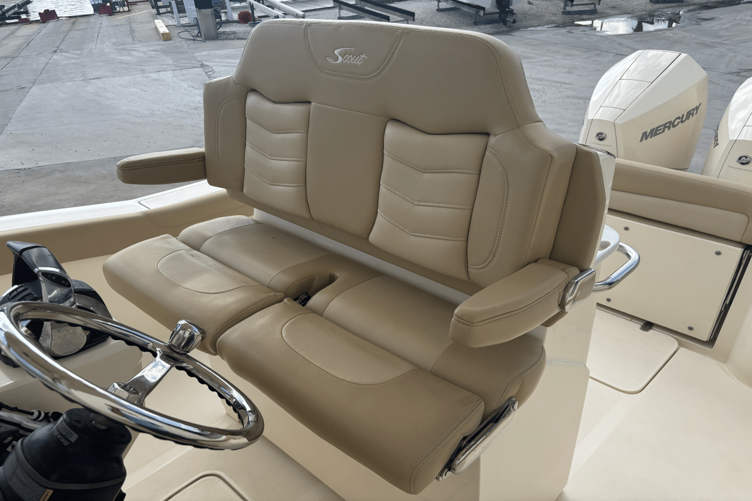 2020 Scout 255 LXF Image Thumbnail #11