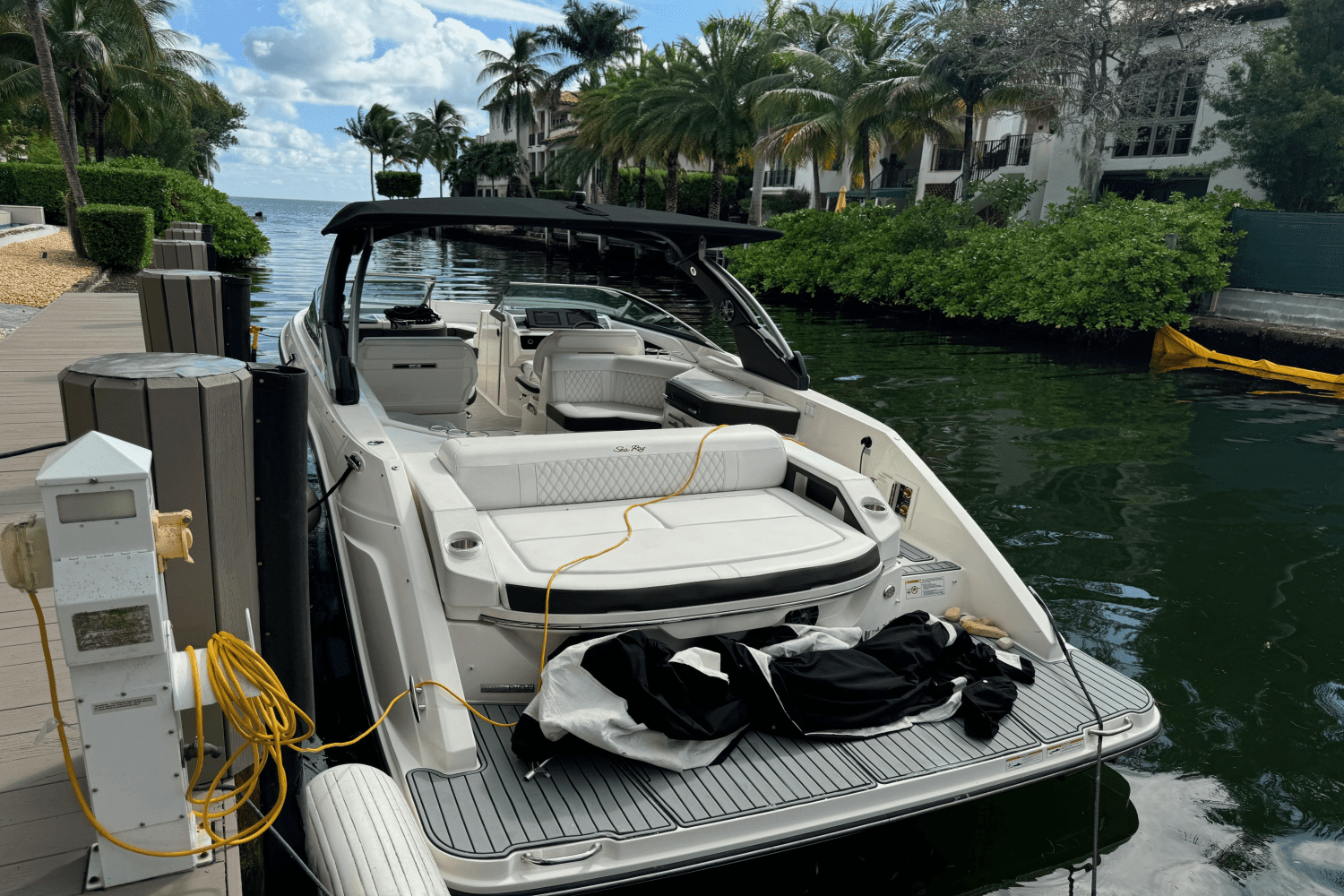 2019 Sea Ray 310 SLX Image Thumbnail #37