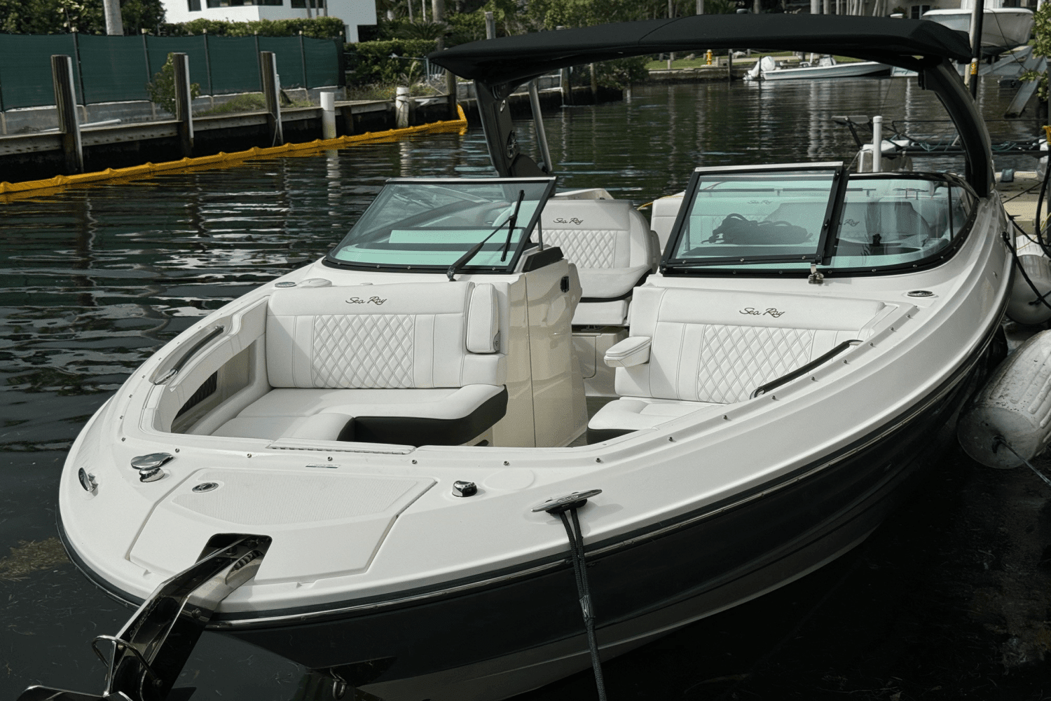 2019 Sea Ray 310 SLX Image Thumbnail #44