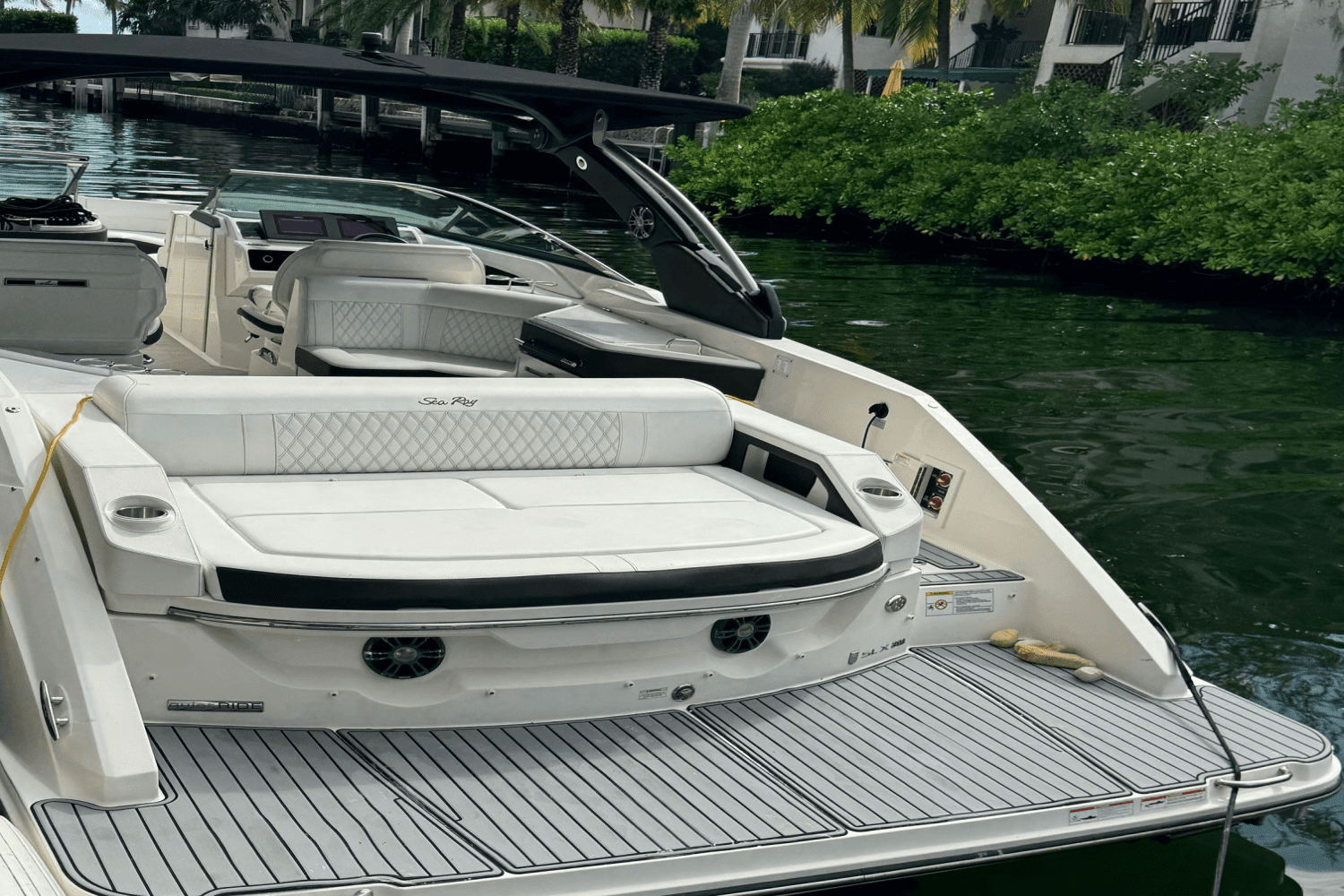 2019 Sea Ray 310 SLX Image Thumbnail #47