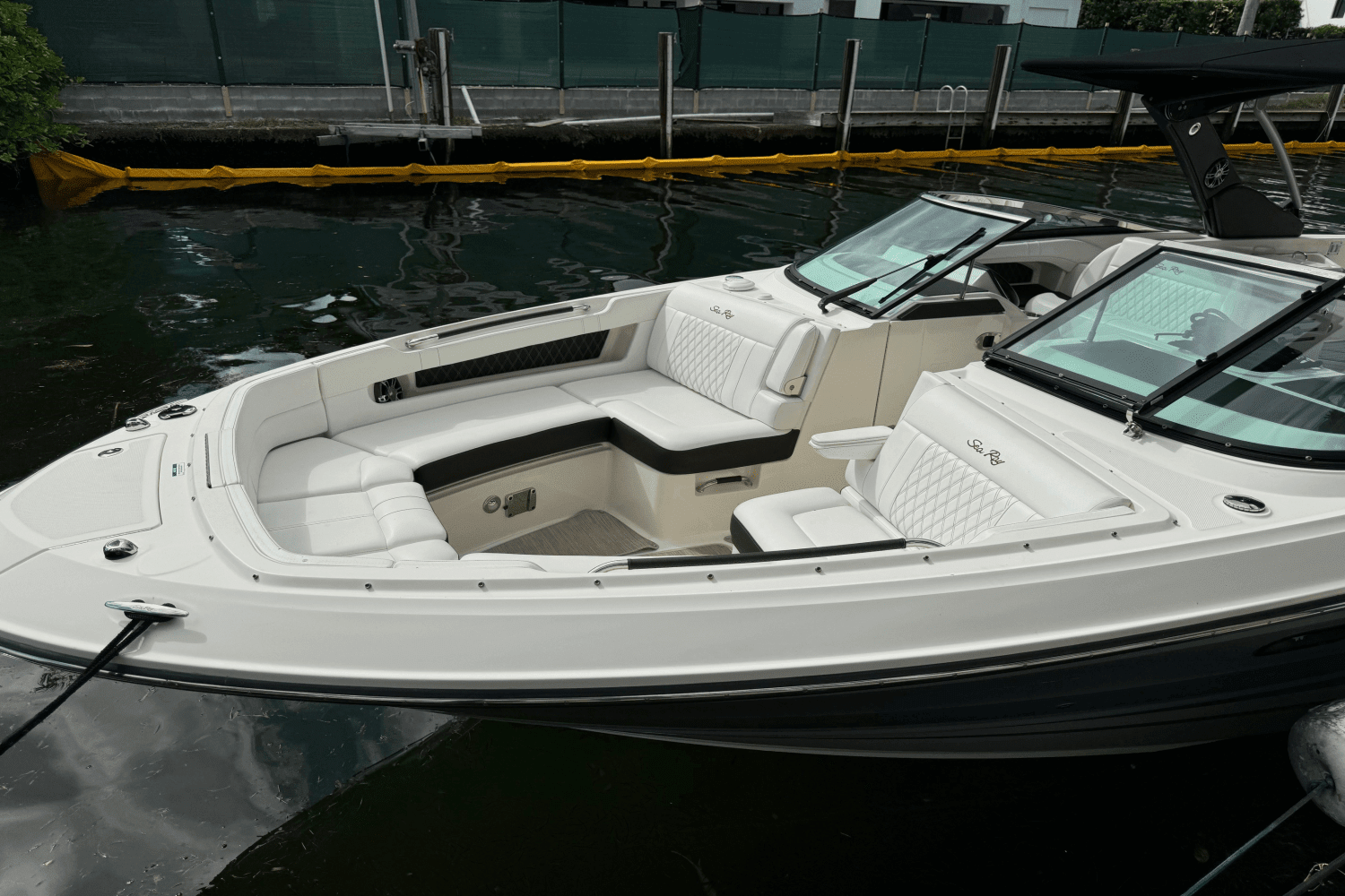 2019 Sea Ray 310 SLX Image Thumbnail #41