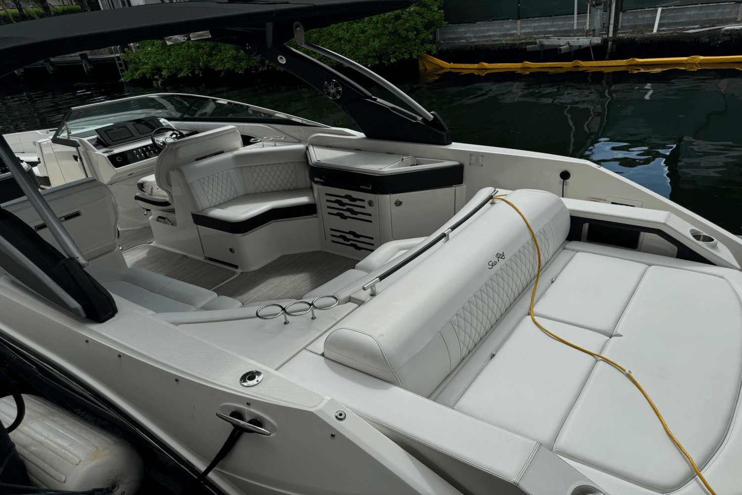 2019 Sea Ray 310 SLX Image Thumbnail #38