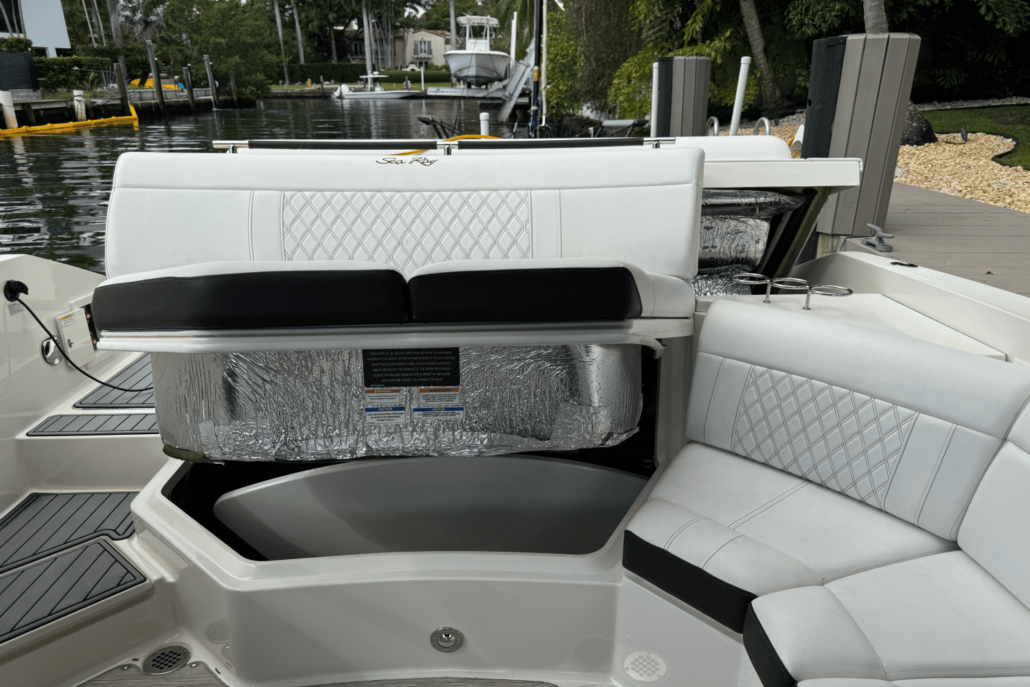 2019 Sea Ray 310 SLX Image Thumbnail #51