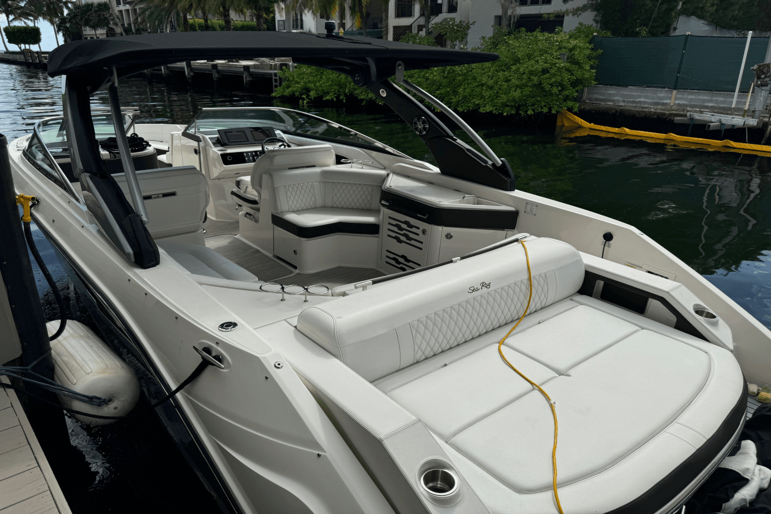 2019 Sea Ray 310 SLX Image Thumbnail #35