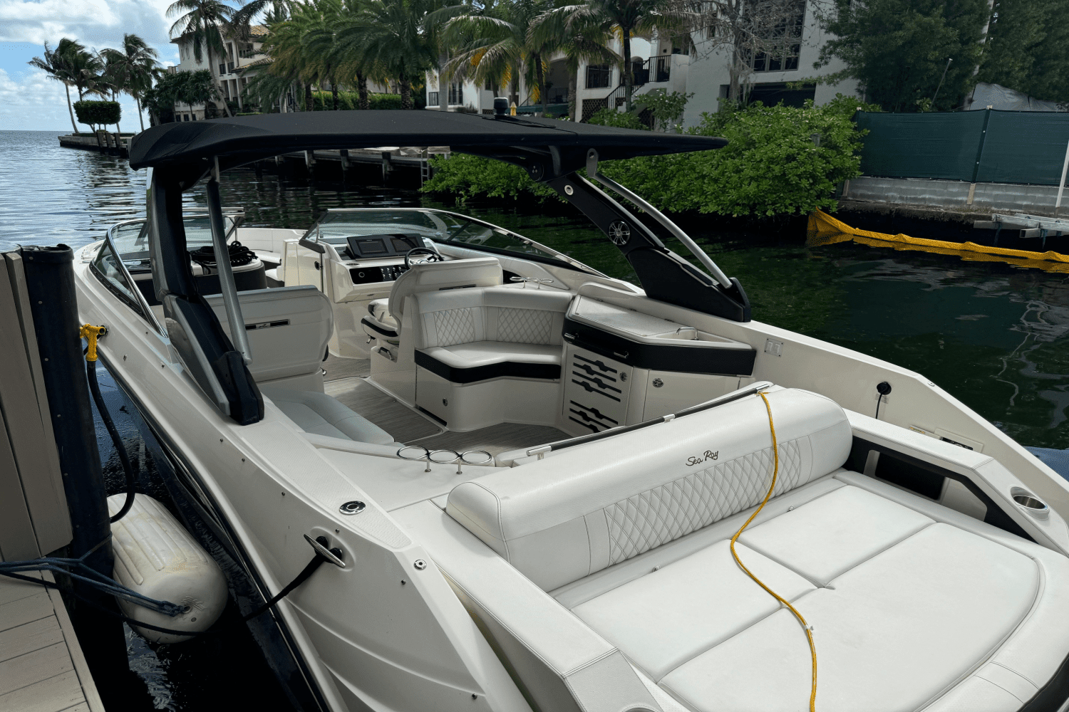 2019 Sea Ray 310 SLX Image Thumbnail #36