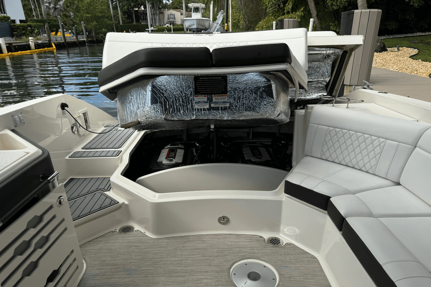 2019 Sea Ray 310 SLX Image Thumbnail #39