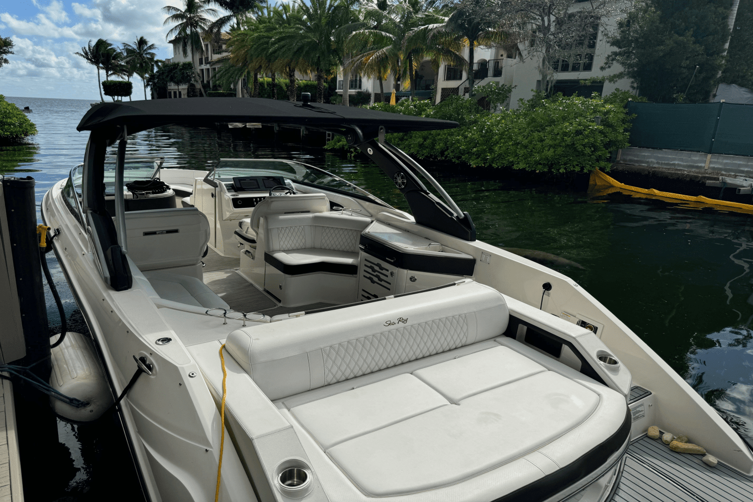 2019 Sea Ray 310 SLX Image Thumbnail #49