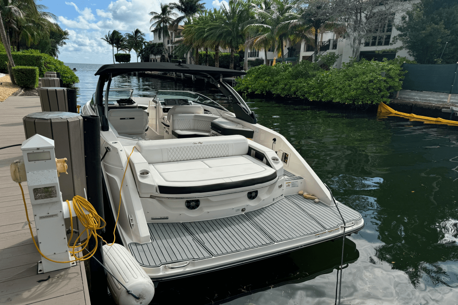 2019 Sea Ray 310 SLX Image Thumbnail #48