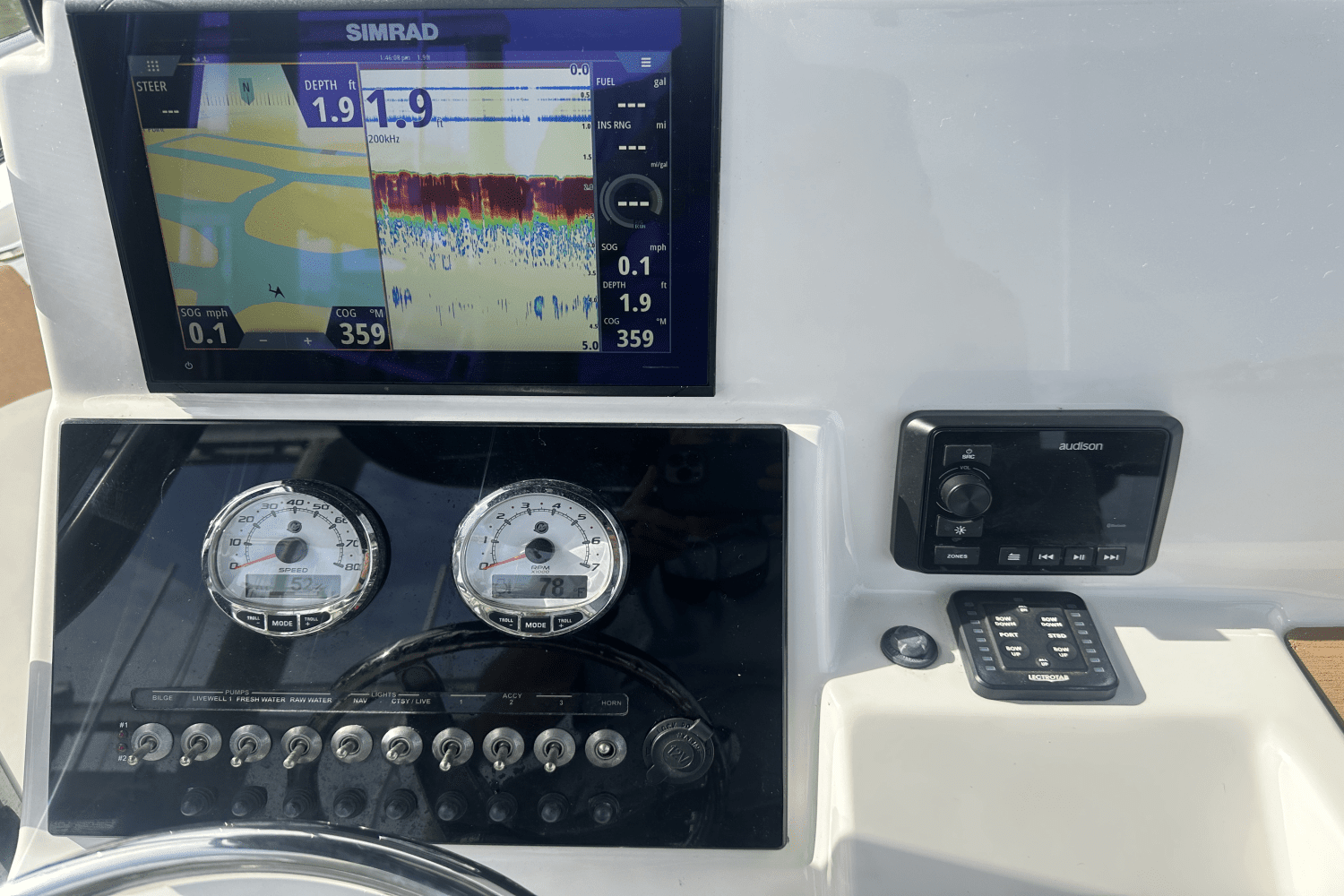 2022 Sea Pro 219 CENTER CONSOLE Image Thumbnail #18