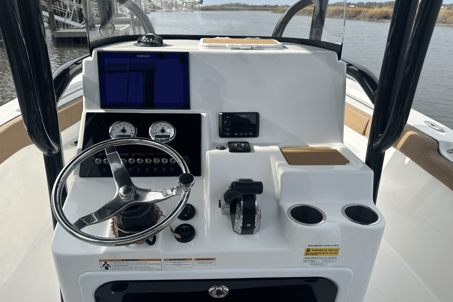 2022 Sea Pro 219 CENTER CONSOLE Image Thumbnail #17