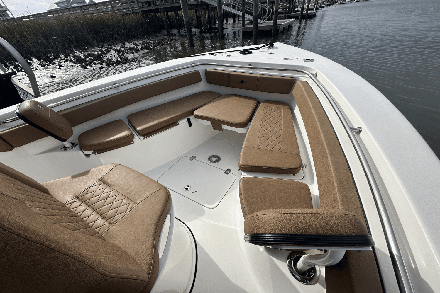 2022 Sea Pro 219 CENTER CONSOLE Image Thumbnail #23