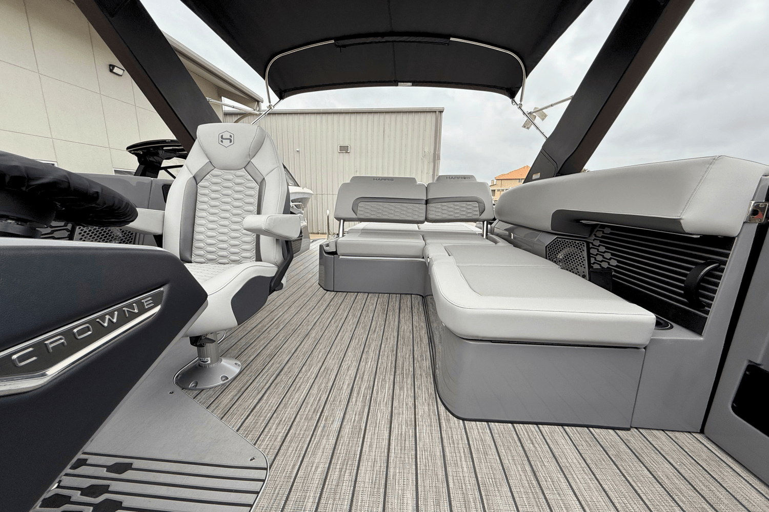 2025 Harris 250 Crowne Image Thumbnail #1