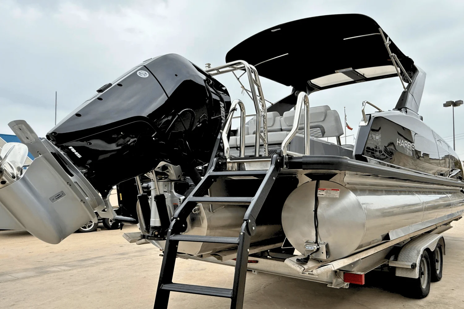 2025 Harris 250 Crowne Image Thumbnail #13