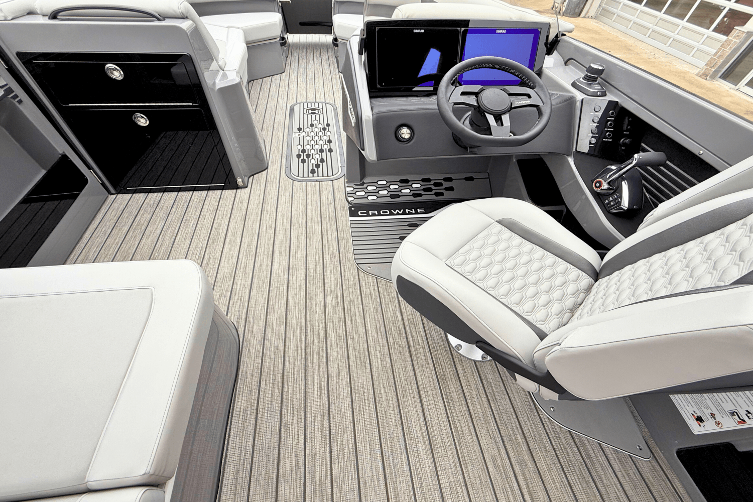 2025 Harris 250 Crowne Image Thumbnail #2