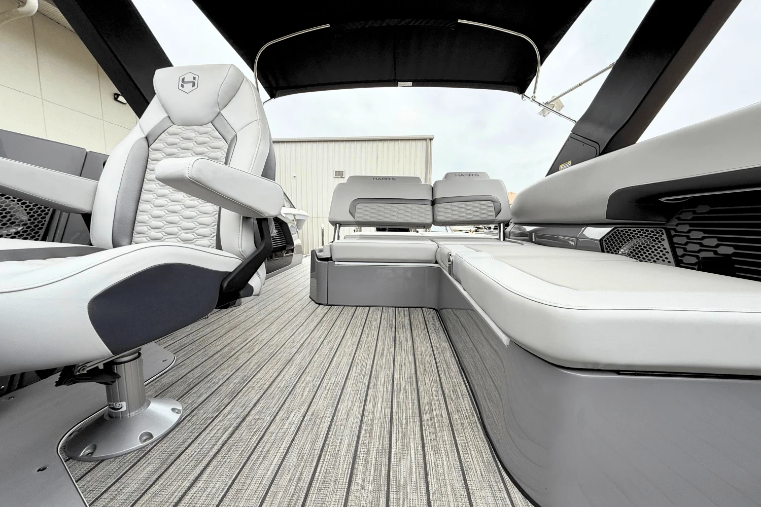 2025 Harris 250 Crowne Image Thumbnail #8