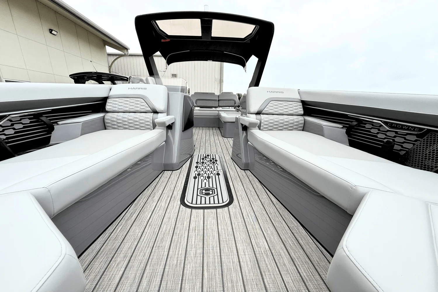 2025 Harris 250 Crowne Image Thumbnail #9