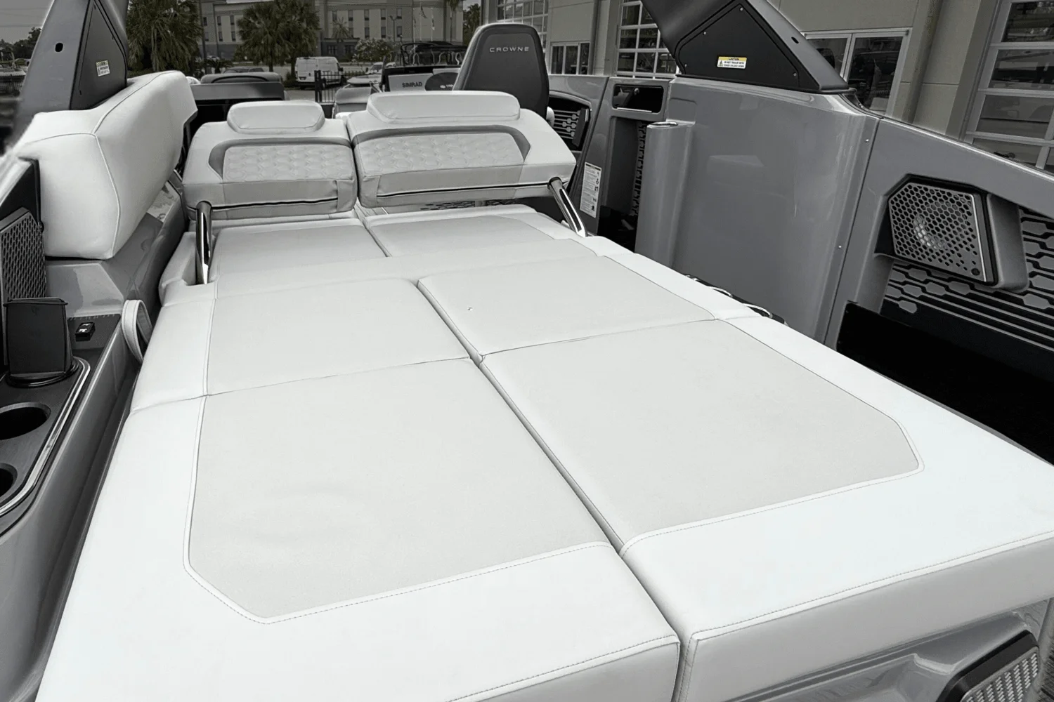 2025 Harris 250 Crowne Image Thumbnail #11